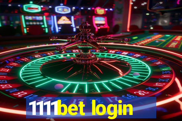 1111bet login